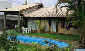 Imagem 6: Casa com 4 dormitórios e piscina próxima à lagoa ? Campo