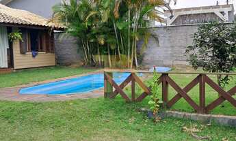 Imagem 7: Casa com 4 dormitórios e piscina próxima à lagoa ? Campo