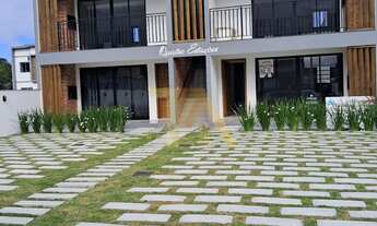 Imagem: Apartamentos com suíte e área privativa