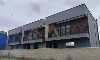 Imagem: Sobrados modernos com rooftop e 3 quartos