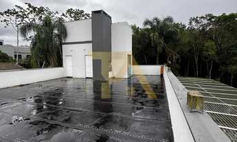 Imagem 4: Casa com 3 quartos e ampla área de lazer na Barrinha em Garopaba