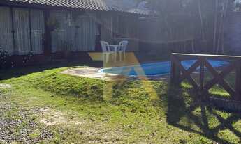 Imagem 2: Casa com 4 dormitórios e piscina próxima à lagoa ? Campo