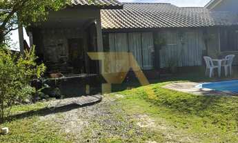 Imagem 4: Casa com 4 dormitórios e piscina próxima à lagoa ? Campo