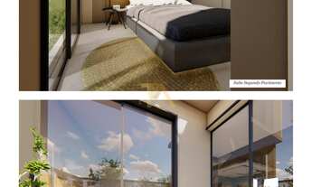 Imagem 7: Sobrado moderno com duas suítes e espaço integrado no Parque Garopaba Sul