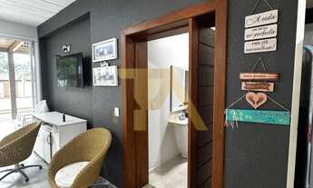 Imagem 5: Casa com 3 quartos e ampla área de lazer na Barrinha em Garopaba