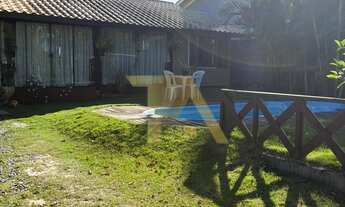 Imagem 3: Casa com 4 dormitórios e piscina próxima à lagoa ? Campo