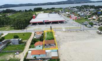 Imagem: Imperdível Terreno Comercial com casa à