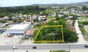 Imagem: Terreno comercial de 2.400m² à venda em