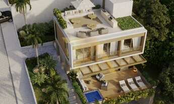 Imagem 5: Santa Mônica Residence Jardim Panorâmico Garopaba SC