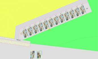 Imagem 4: Área ideal para implantação de sobrados em Areias da Palhocinha