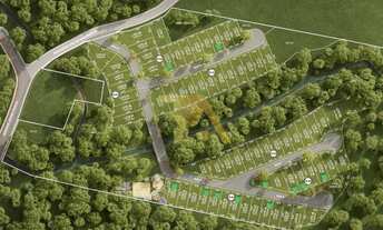 Imagem 2: O Reserva Siriú é um loteamento exclusivo localizado no bairro Siriú, em Garopaba, Santa C