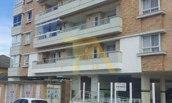 Imagem 2: Apartamento à venda no Centro de Imbituba-SC: 2 quartos, 1 suíte, 1 sala, 1 banheiro, 1 va