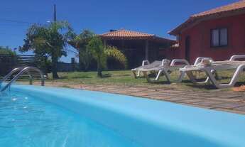 Imagem 4: Pousada com 4 chalés e 2 lofts, com piscina e vista para lagoa com ESCRITURA PUBLICA à VEN