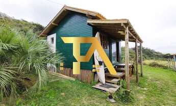 Imagem: Casa de rua - Térrea / Residencial / Ribanceira