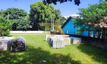 Imagem 7: Terreno próximo a Lagoa da Ibiraquera