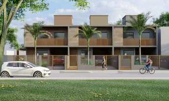 Imagem: Casas com 3 Suítes, Área Privativa e Garagem