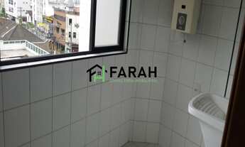 Imagem 6: APARTAMENTO RESIDENCIAL em SANTOS - SP, BOQUEIRÃO