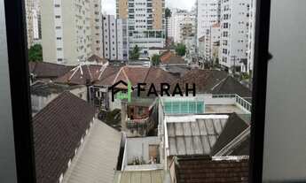 Imagem 7: APARTAMENTO RESIDENCIAL em SANTOS - SP, BOQUEIRÃO