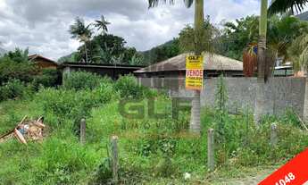 Imagem 2: Terreno a venda parcelado na cidade de Itapema/SC, no bairro Sertão do Trombudo, com 240 m