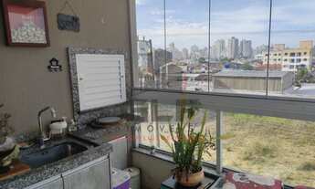 Imagem: APARTAMENTO A VENDA SEMI MOBILIADO NO BAIRRO