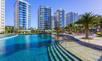 Imagem: Apartamento de luxo moibliado e decorado