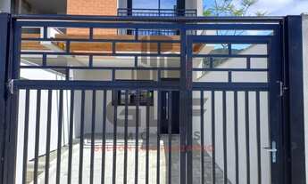 Imagem 2: Casa Sobrado a venda na cidade de Itapema/SC bairro Morretes com 87 m² privativos e 3 dorm