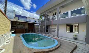 Imagem 2: CASA ALTO PADRÃO NA CIDADE DE ITAPEMA/SC, NO BAIRRO ALTO SÃO BENTO, CONTA COM 3 QUARTOS E