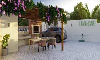 Imagem 4: Apartamento na cidade de Porto Belo/SC no bairro Santa Luzia, 2 Dormitórios e 1 Vaga de Ga