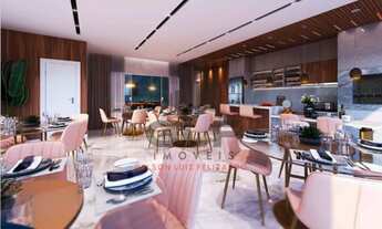 Imagem 4: Apartamento Lançamento na cidade de Itapema/SC, no bairro Morretes, com 68 m² e 2 Dormitór