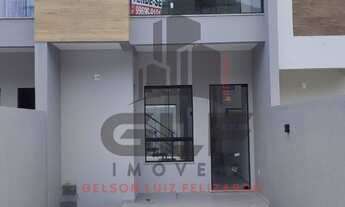 Imagem: Sobrado Geminado Novo e Pronto a venda em