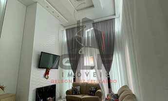 Imagem 4: Casa Alto Padrão a venda na cidade de Itapema/SC no bairro Tabuleiro, com 3 Suítes e 2 Vag