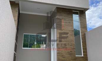 Imagem 2: Casa geminada nova na cidade de Itapema/SC, no bairro Alto São Bento, com 2 dormitórios se