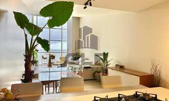 Imagem 6: Apartamento Mobiliado de Alto Padrão em Itajaí/SC, Bairro Praia Brava, Com 3 Quartos, Send