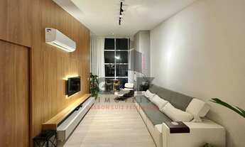 Imagem 5: Apartamento Mobiliado de Alto Padrão em Itajaí/SC, Bairro Praia Brava, Com 3 Quartos, Send