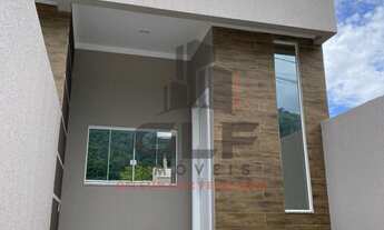 Imagem 3: Casa geminada nova na cidade de Itapema/SC, no bairro Alto São Bento, com 2 dormitórios se