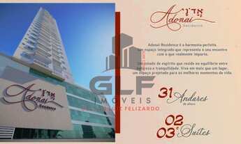 Imagem 2: Apartamento Lançamento na cidade de Itapema/SC no bairro Andorinha, com 3 Suítes e 104m²