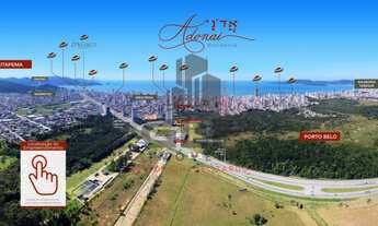 Imagem 4: Apartamento Lançamento na cidade de Itapema/SC no bairro Andorinha, com 2 Suítes e 80m², c