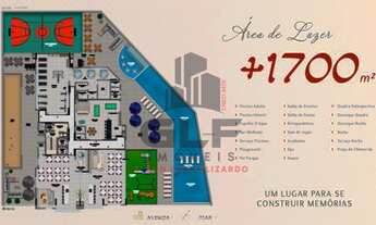 Imagem 5: Apartamento Lançamento na cidade de Itapema/SC no bairro Andorinha, com 3 Suítes e 104m²