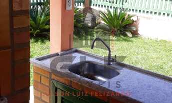 Imagem 2: Casa Bangalô a venda na cidade de Bombinhas/SC no bairro Canto Grande, com 3 quartos/ 1 su