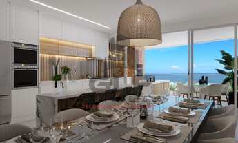 Imagem 4: Apartamento em Construção em Bombinhas/SC no bairro Bombas. 125m² com 3 suítes, a 426m do