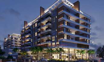 Imagem 2: Apartamento em Construção em Bombinhas/SC no bairro Bombas. 125m² com 3 suítes, a 426m do