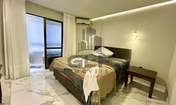 Imagem 6: Apartamento Mobiliado na cidade de Itapema/SC no bairro Meia Praia, 3 dormitórios e 1 Vaga