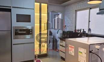 Imagem 2: Apartamento Mobiliado em Itapema/SC na Meia Praia, com 2 Dormitórios/ 1 Suíte e 1 Vaga de