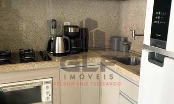 Imagem 6: Apartamento Mobiliado em Itapema/SC no Morretes, com 2 Dormitórios. Lazer com Piscina e Sa