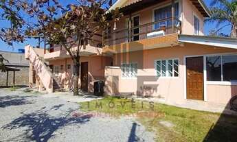 Imagem 2: Condomínio com 6 kitnets em Itapema/SC no bairro Morretes. Terreno com 303,75m². Fundação