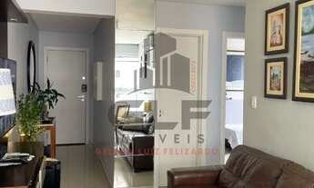 Imagem 3: Apartamento Mobiliado em Itapema/SC no Morretes, com 2 Dormitórios. Lazer com Piscina e Sa