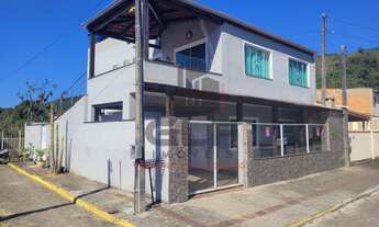 Imagem 2: 2 Casas no Terreno a venda em Camboriú, no bairro São Francisco de Assis, sendo 2 casas, 1