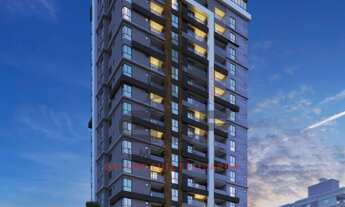 Imagem 2: Apartamento Lançamento na cidade de Itapema/SC no bairro Morretes, com 2 Suítes e 1 Vaga d