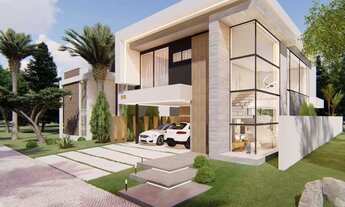 Imagem 2: Casas VivaPark Porto Belo, com 260,31m² área privativa, não perca essa oportunidade