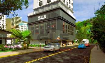 Imagem 2: Loft em Construção em Itapema/SC no bairro Morretes com 41m², 1 Dormitório e 1 vaga de gar